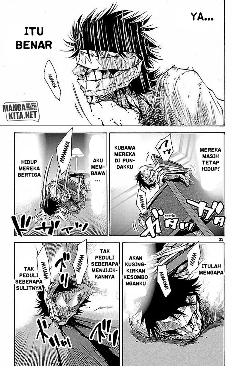 Alice in Borderland Chapter 22 Gambar 31