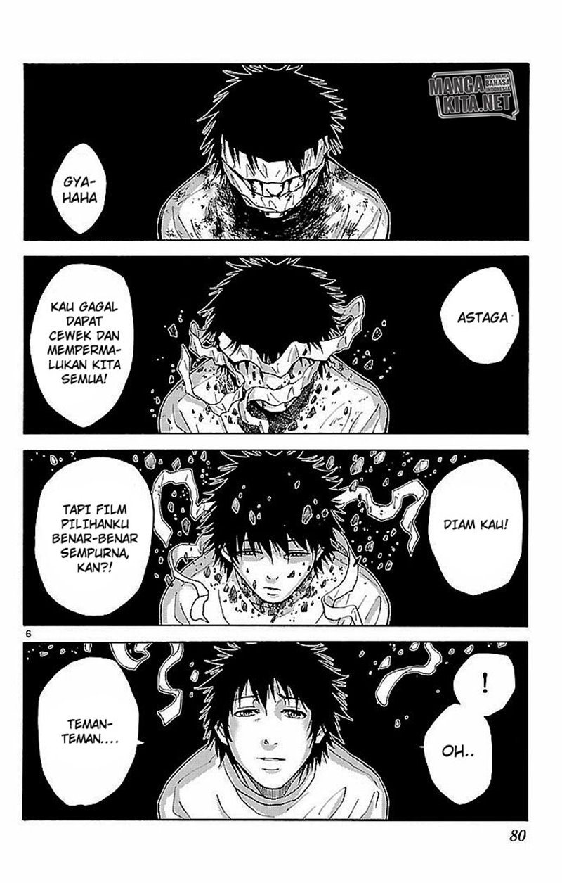 Alice in Borderland Chapter 22 Gambar 5