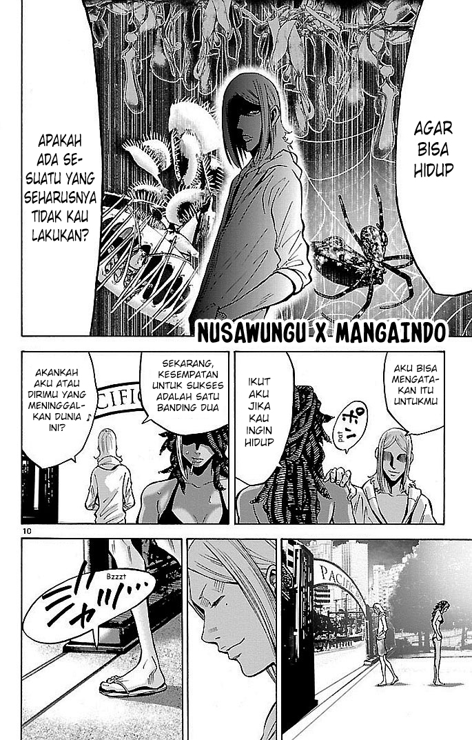 Alice in Borderland Chapter 20 Gambar 14