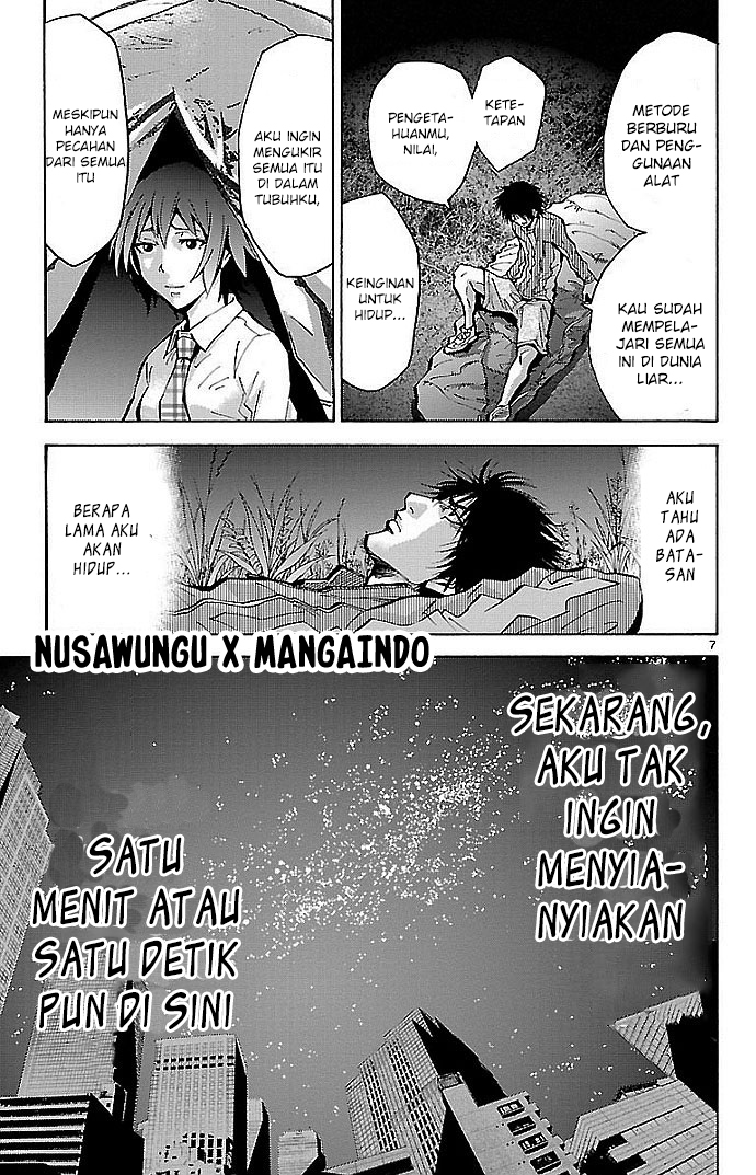 Alice in Borderland Chapter 15 Gambar 10