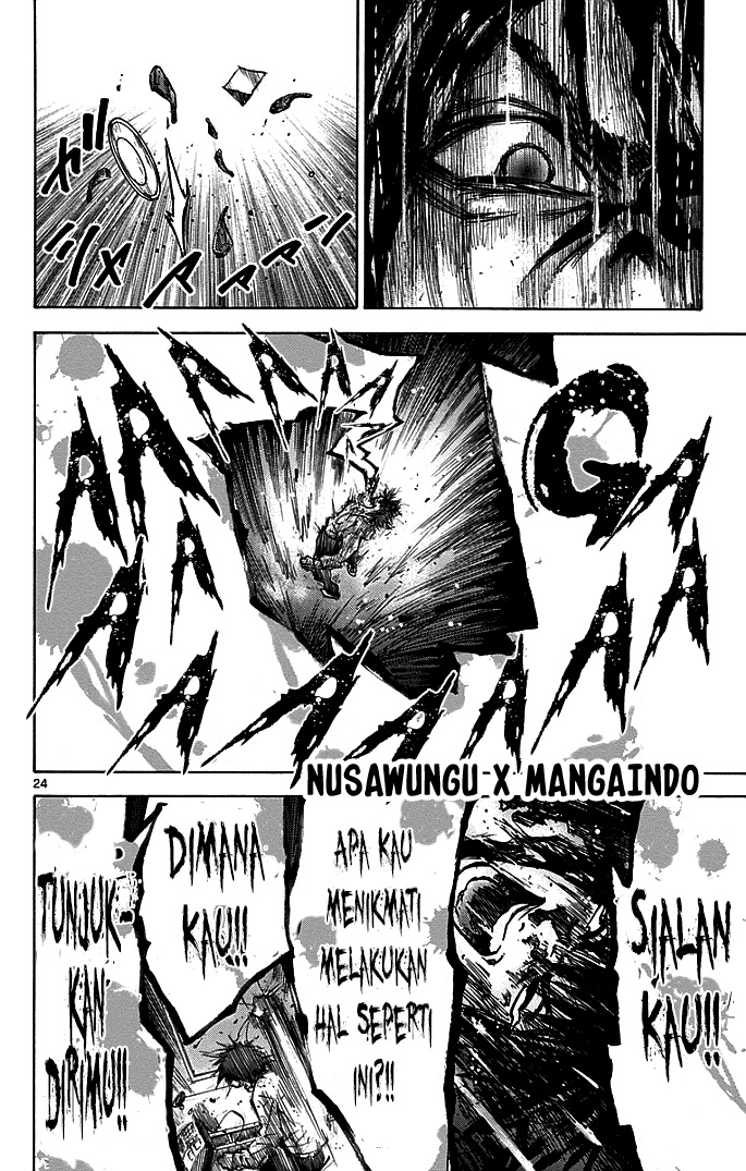 Alice in Borderland Chapter 13 Gambar 23