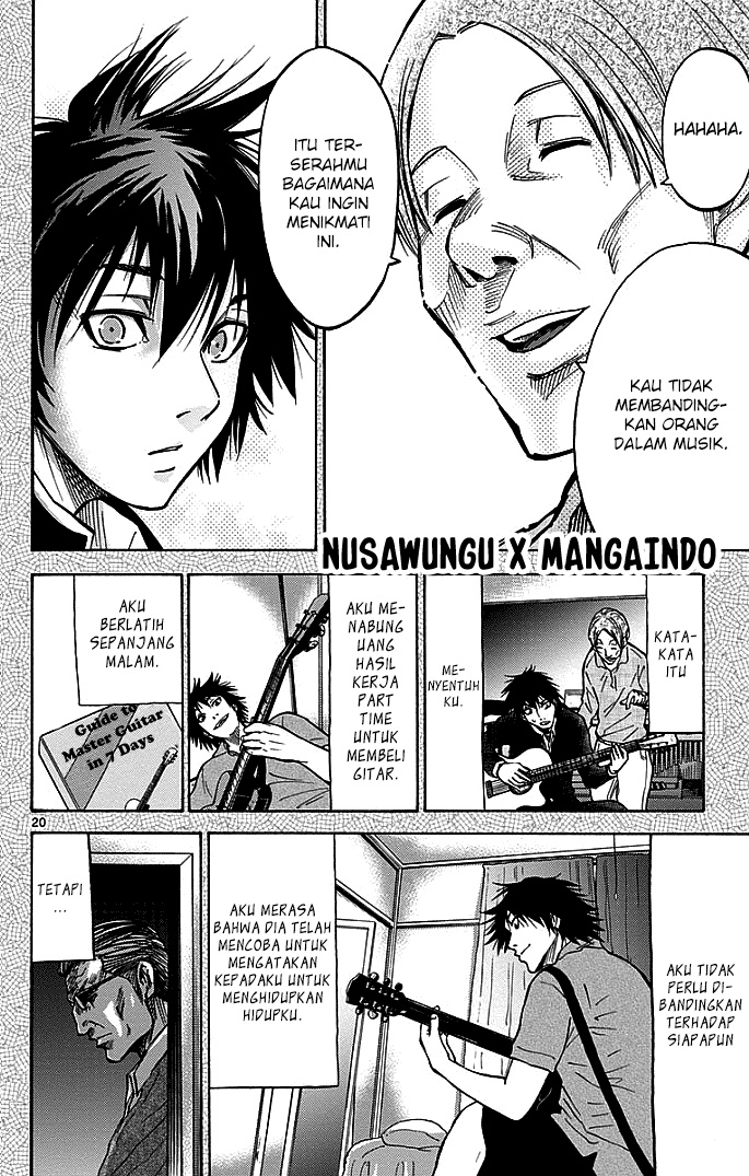 Alice in Borderland Chapter 12 Gambar 21