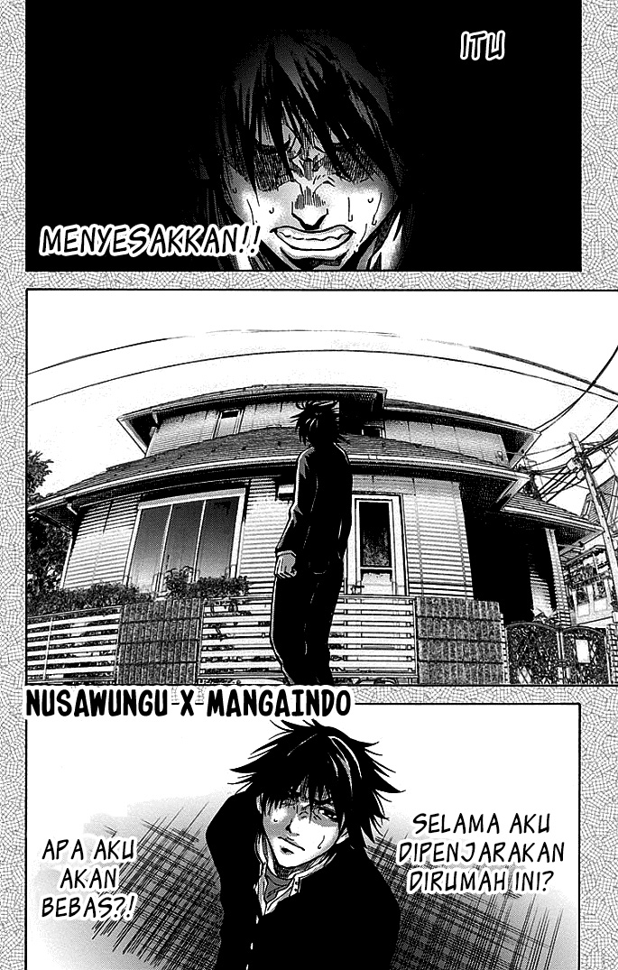 Alice in Borderland Chapter 12 Gambar 23