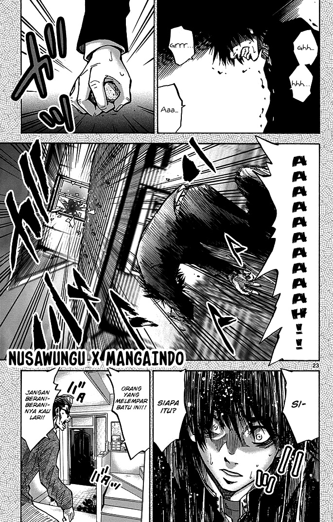 Alice in Borderland Chapter 12 Gambar 24