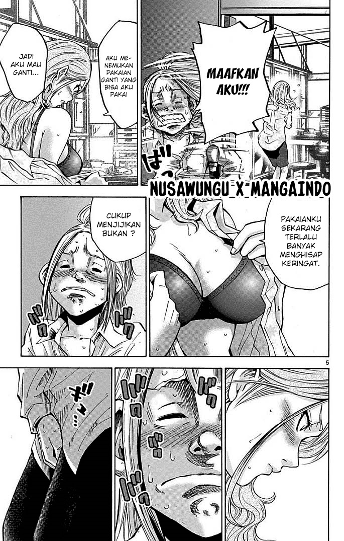 Alice in Borderland Chapter 10 Gambar 7