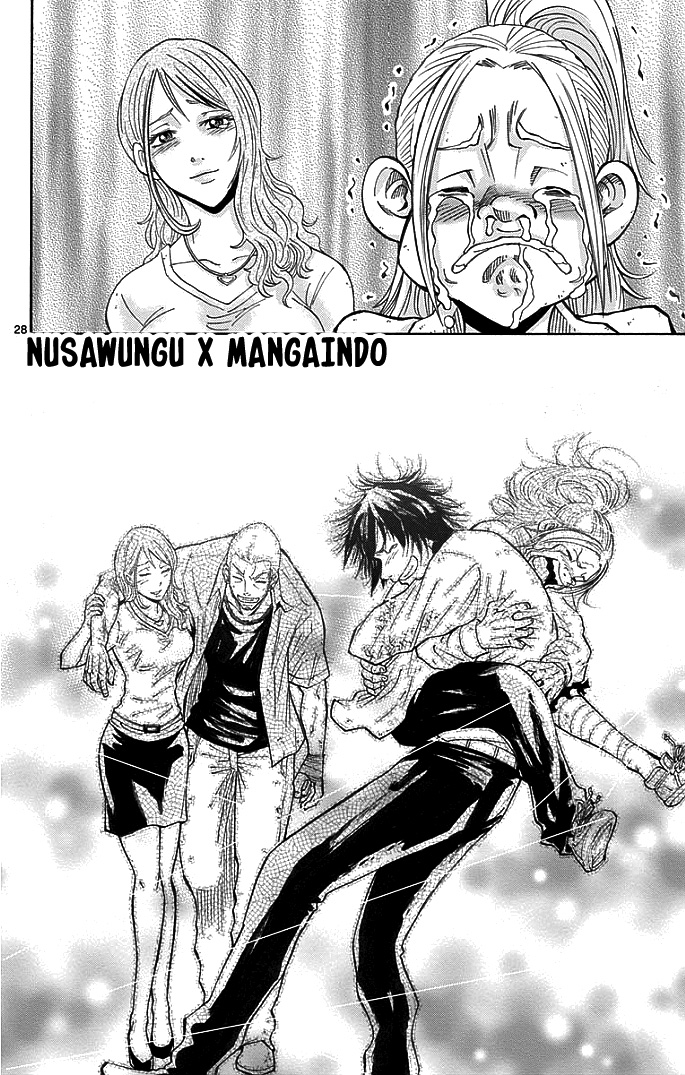 Alice in Borderland Chapter 9 Gambar 28