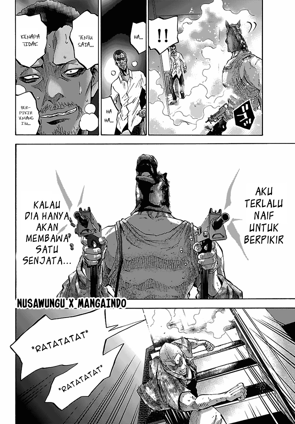 Alice in Borderland Chapter 8 Gambar 22