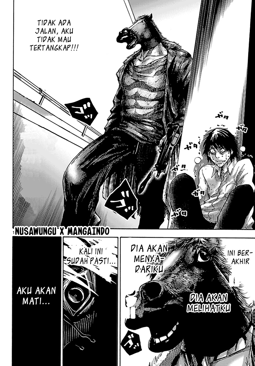 Alice in Borderland Chapter 7.5 Gambar 13