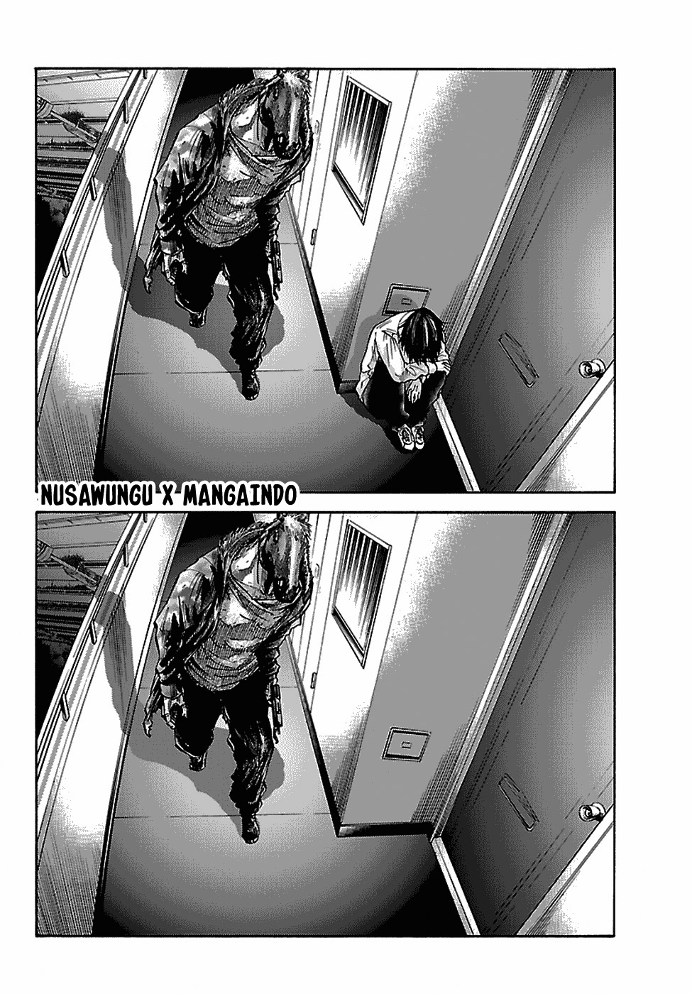 Alice in Borderland Chapter 7.5 Gambar 17