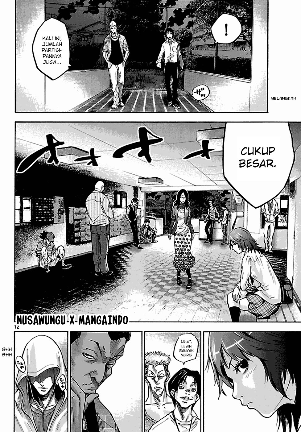Alice in Borderland Chapter 5.5 Gambar 13