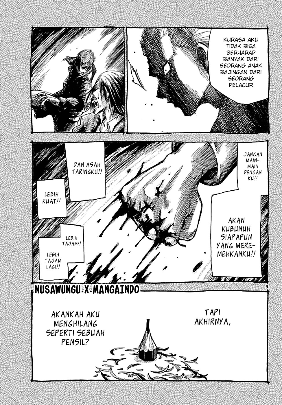 Alice in Borderland Chapter 5 Gambar 10