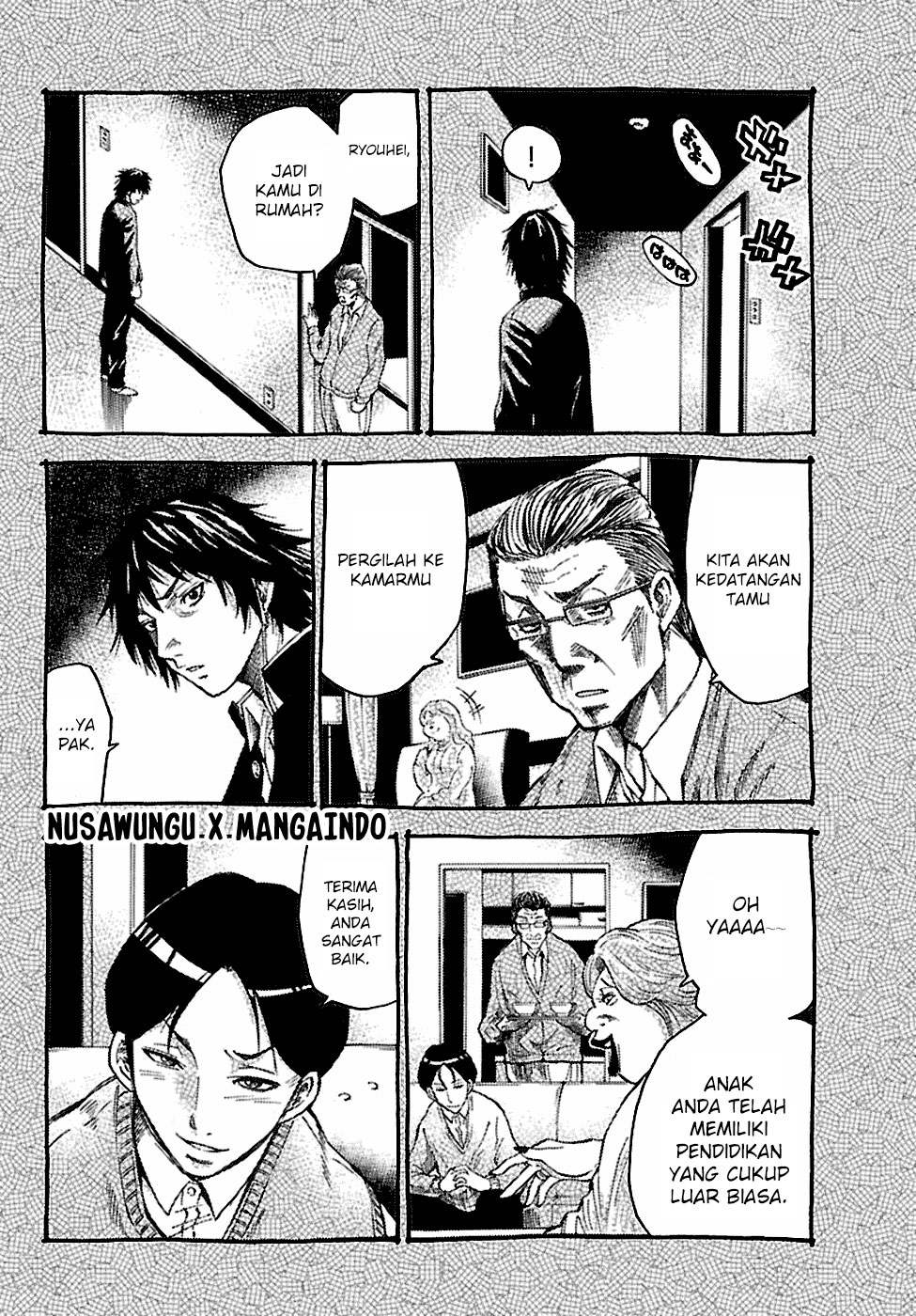 Alice in Borderland Chapter 5 Gambar 13