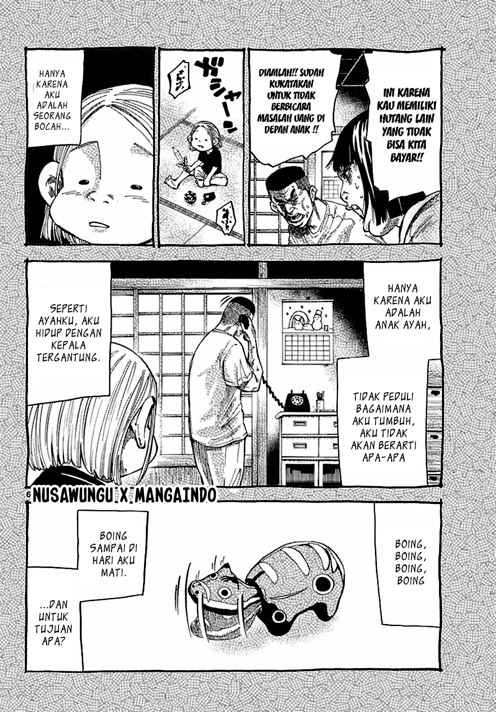 Alice in Borderland Chapter 5 Gambar 7