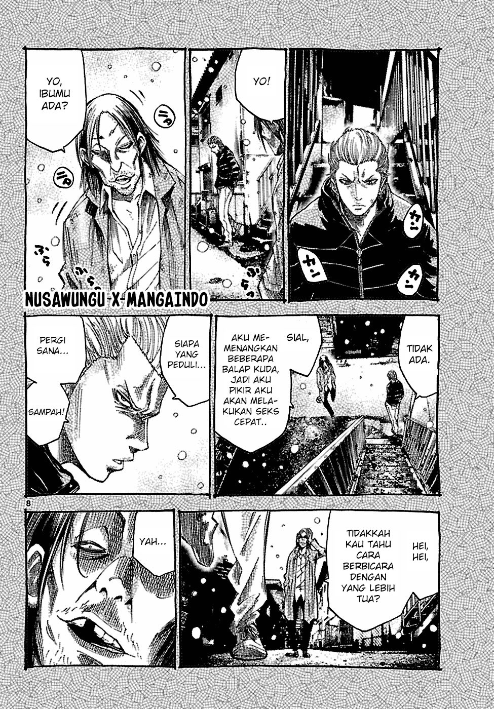 Alice in Borderland Chapter 5 Gambar 9