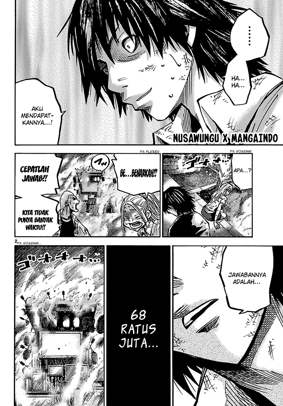 Alice in Borderland Chapter 3.5 Gambar 3