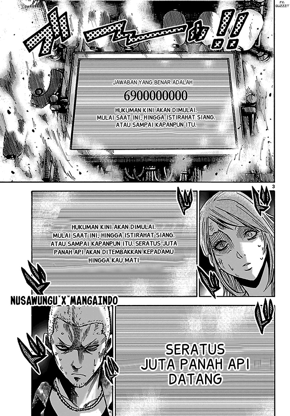 Alice in Borderland Chapter 3.5 Gambar 4