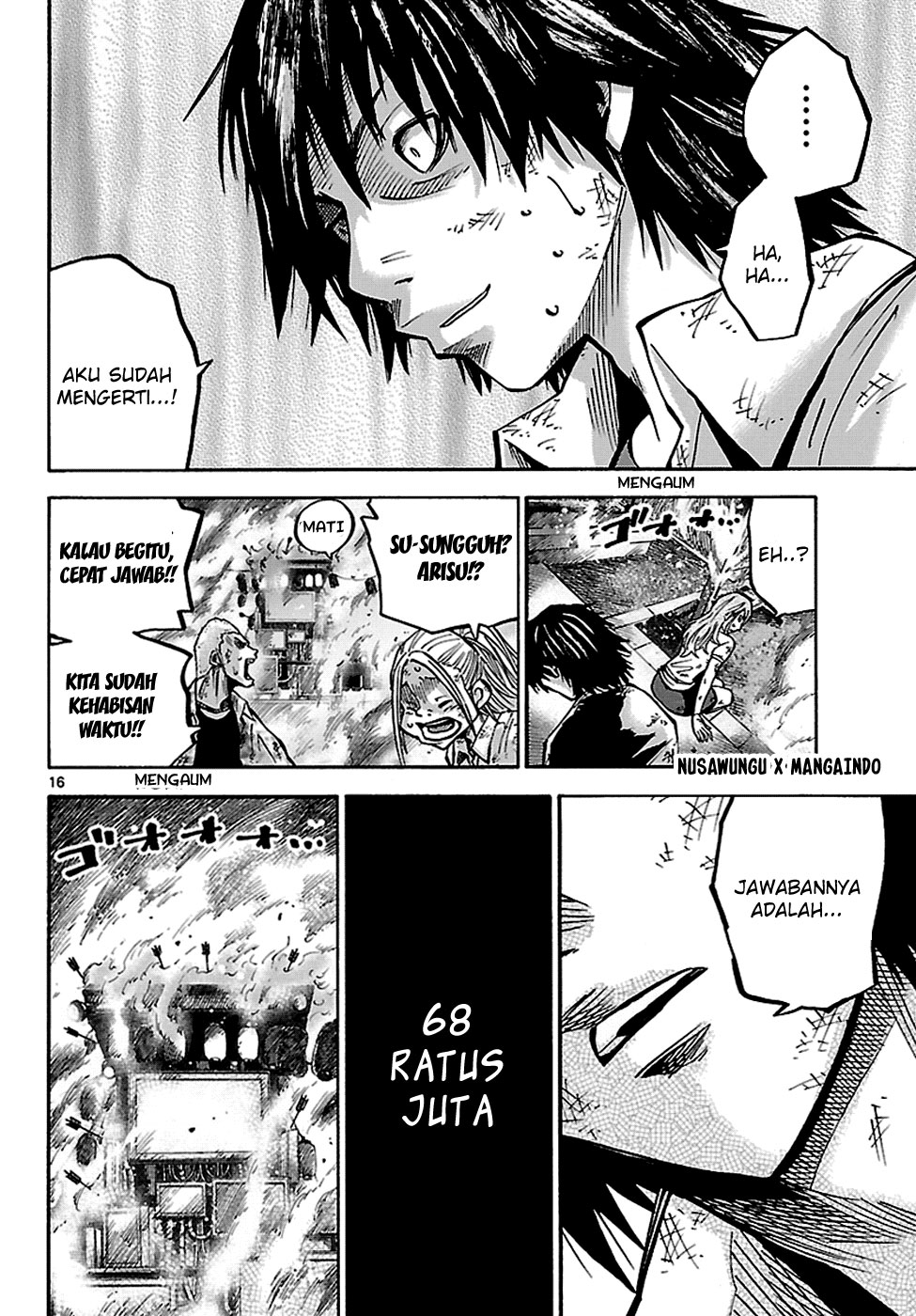 Alice in Borderland Chapter 3 Gambar 17