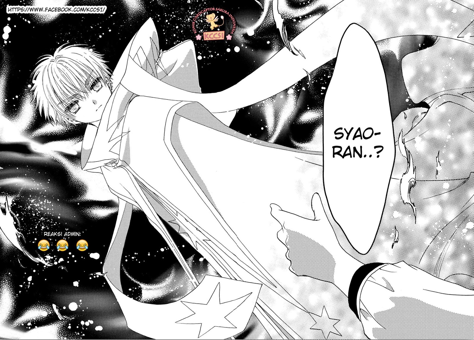 Cardcaptor Sakura – Clear Card Arc Chapter 24 Gambar 29