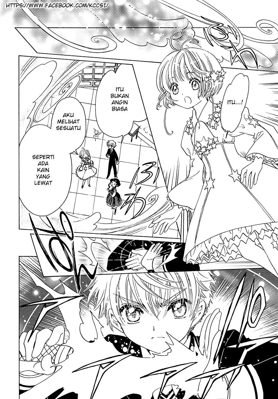 Cardcaptor Sakura – Clear Card Arc Chapter 10 Gambar 22
