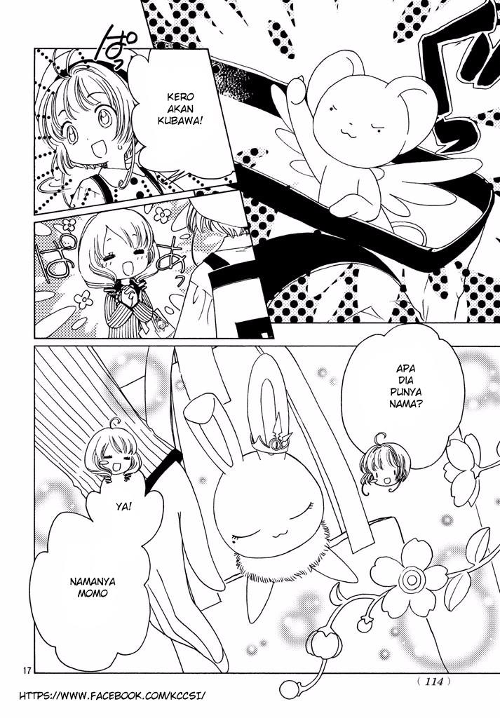 Cardcaptor Sakura – Clear Card Arc Chapter 9 Gambar 18