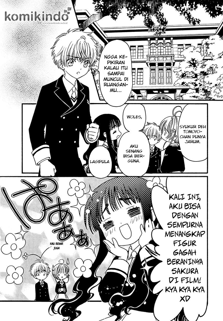 Cardcaptor Sakura – Clear Card Arc Chapter 5 Gambar 5