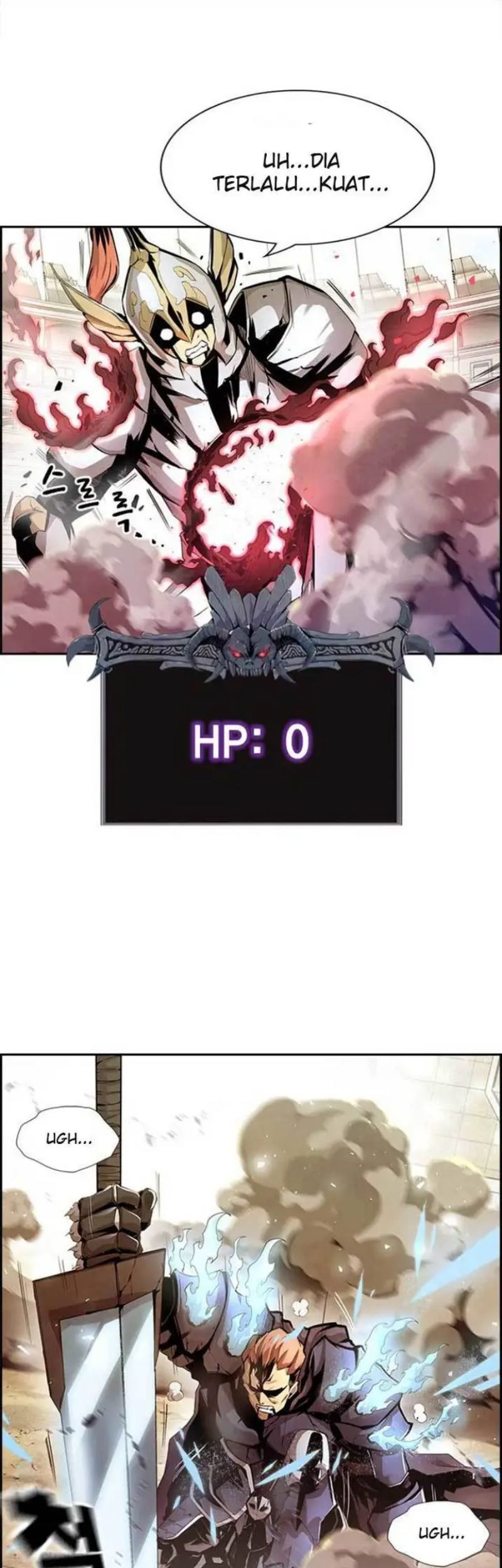 Noryangjin Raid Chapter 01 Gambar 18
