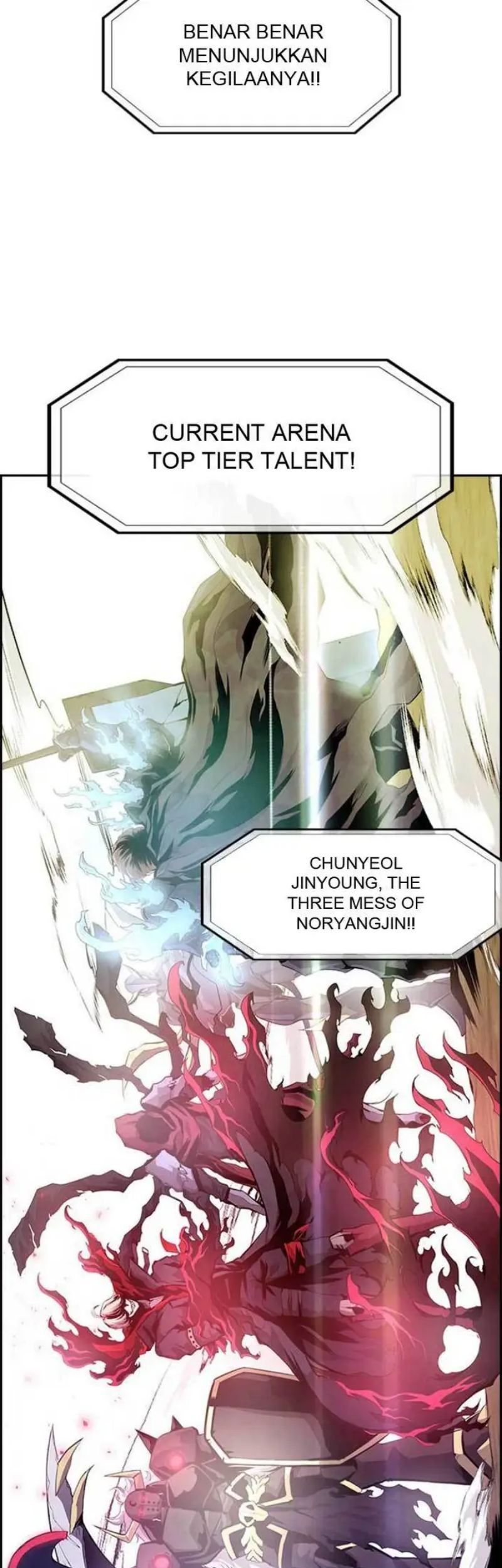 Noryangjin Raid Chapter 01 Gambar 22