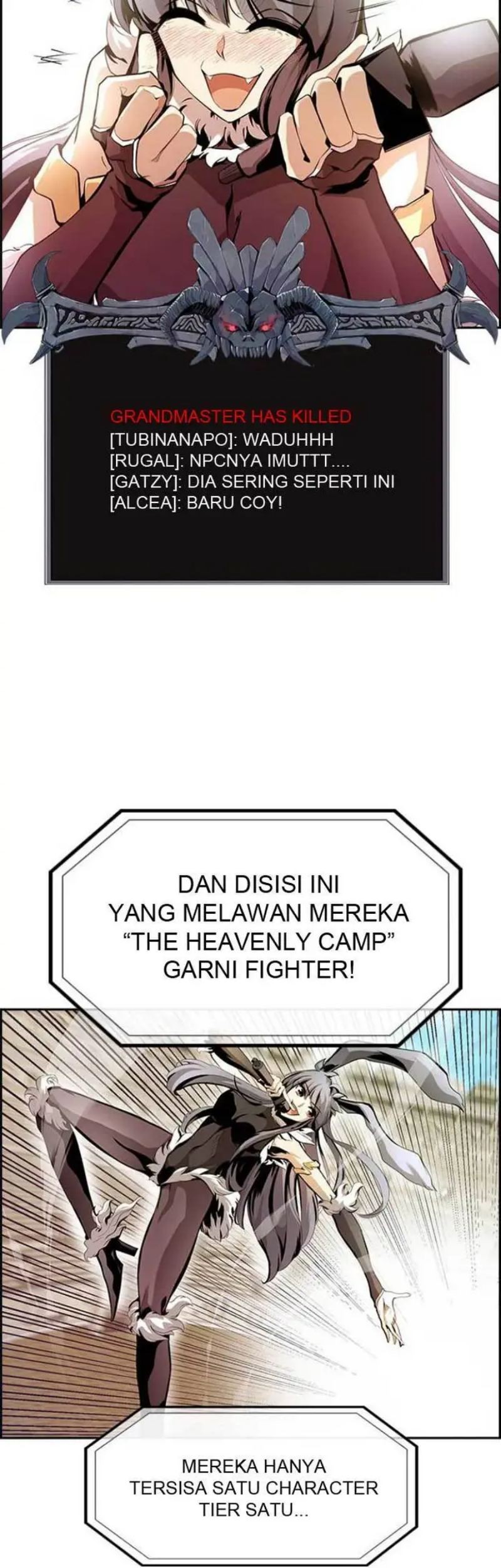 Noryangjin Raid Chapter 01 Gambar 24