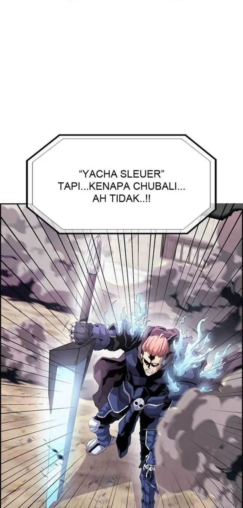 Noryangjin Raid Chapter 01 Gambar 25