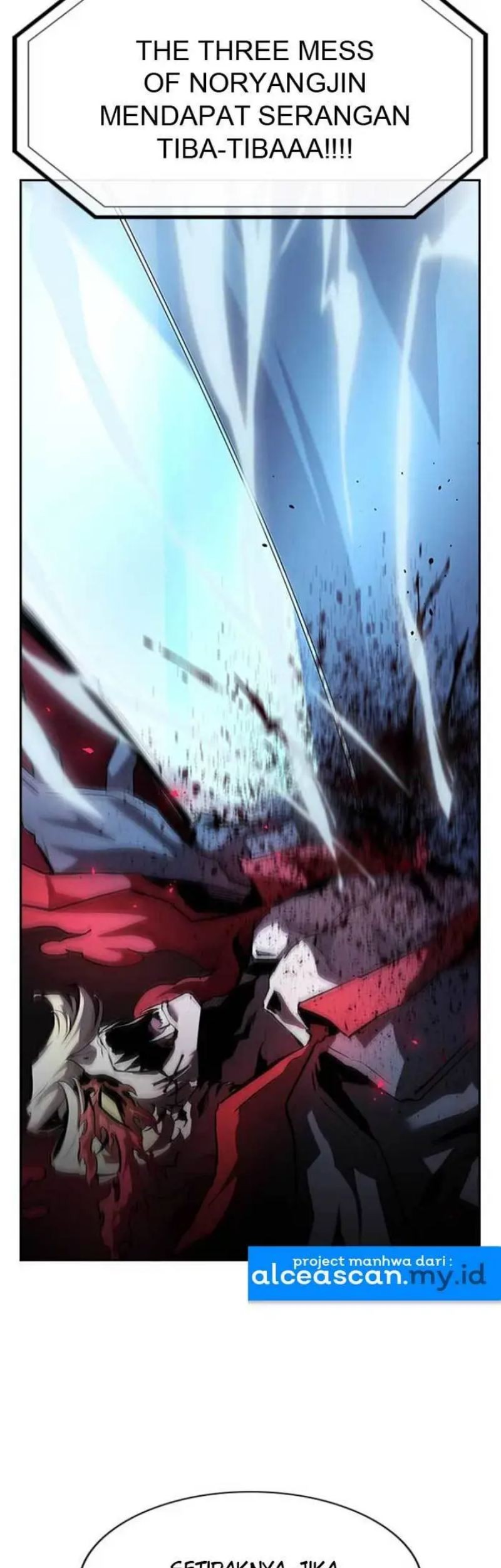 Noryangjin Raid Chapter 01 Gambar 30