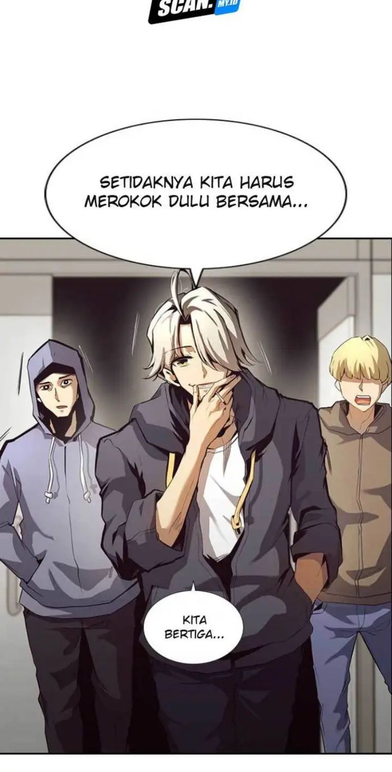 Noryangjin Raid Chapter 01 Gambar 49