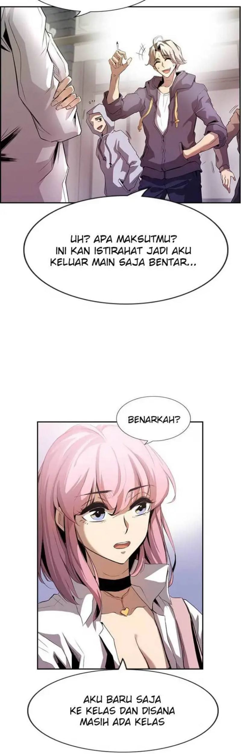 Noryangjin Raid Chapter 01 Gambar 52
