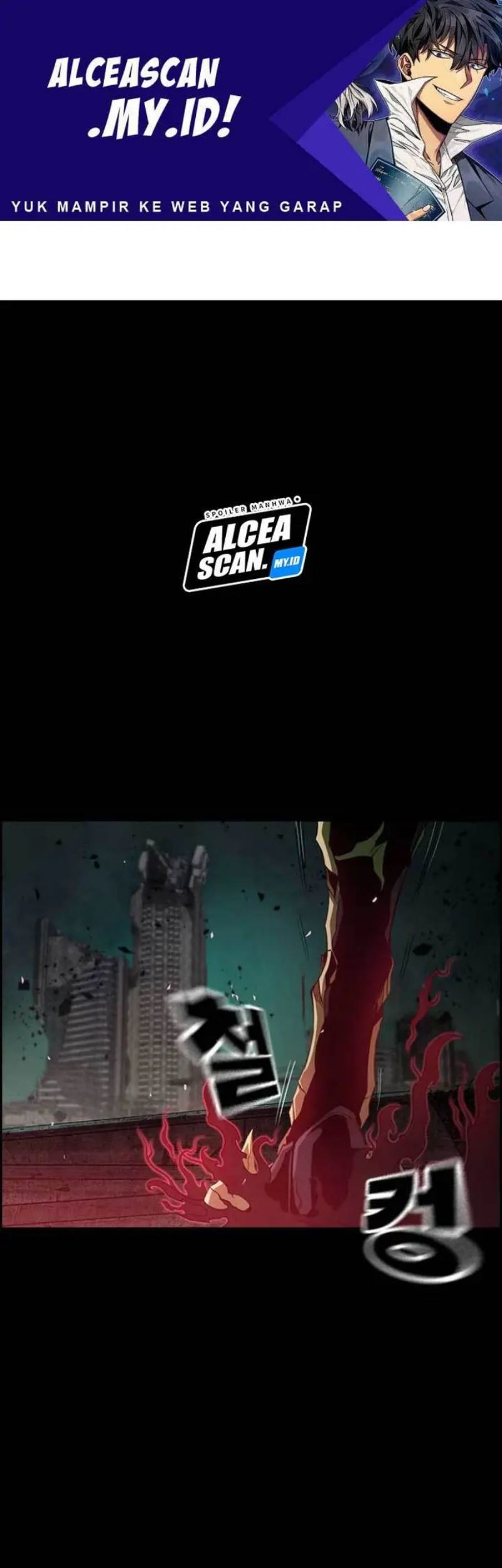 Baca Noryangjin Raid Chapter 01 Gambar 2