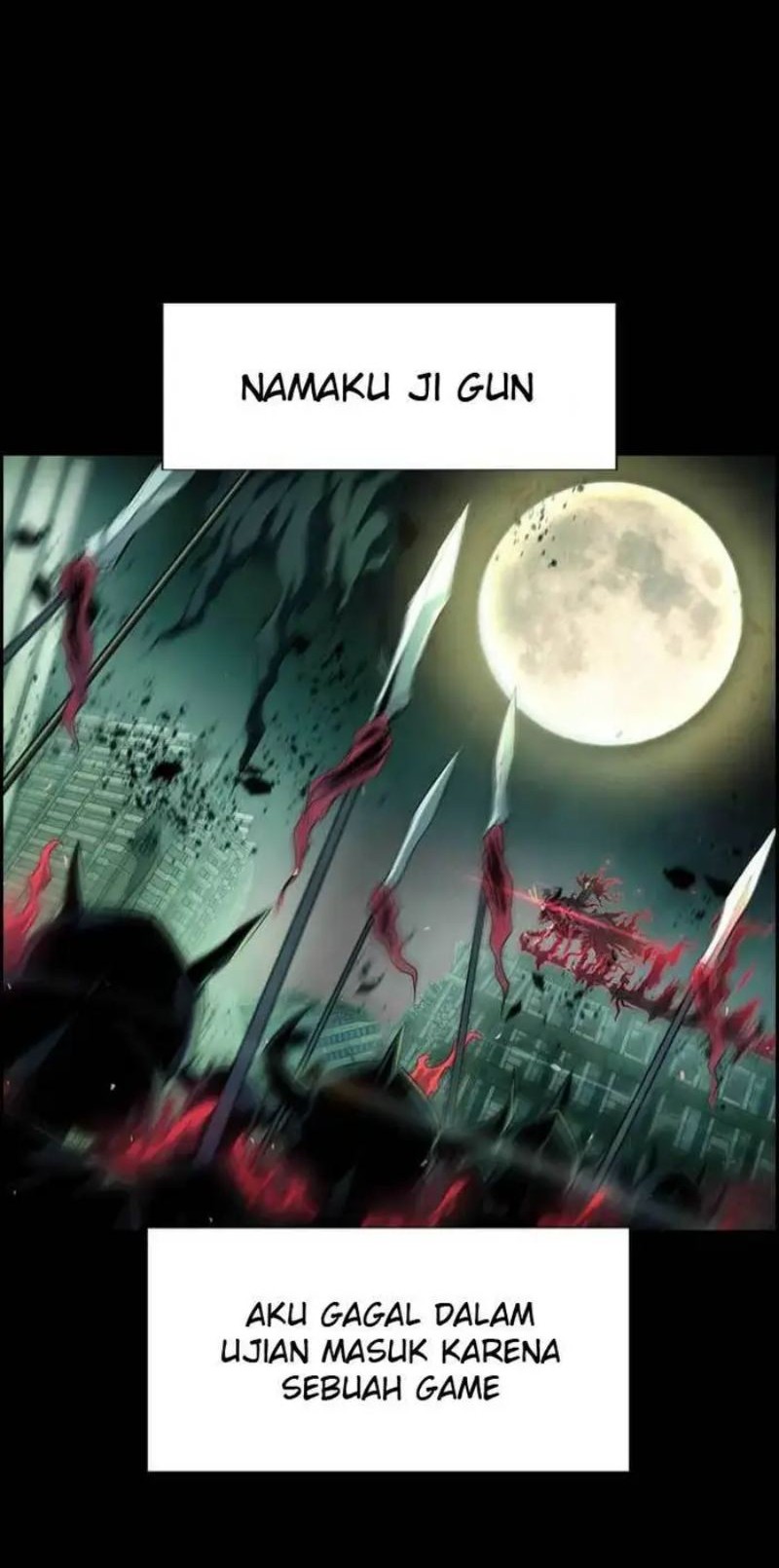 Noryangjin Raid Chapter 01 Gambar 3