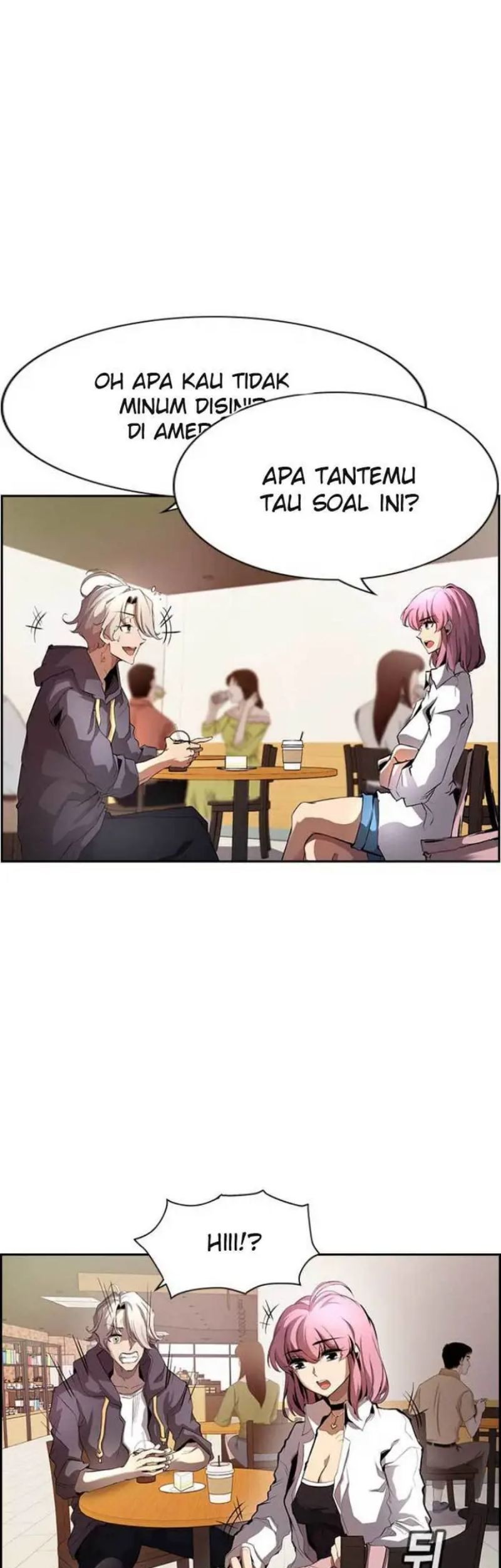 Noryangjin Raid Chapter 01 Gambar 58