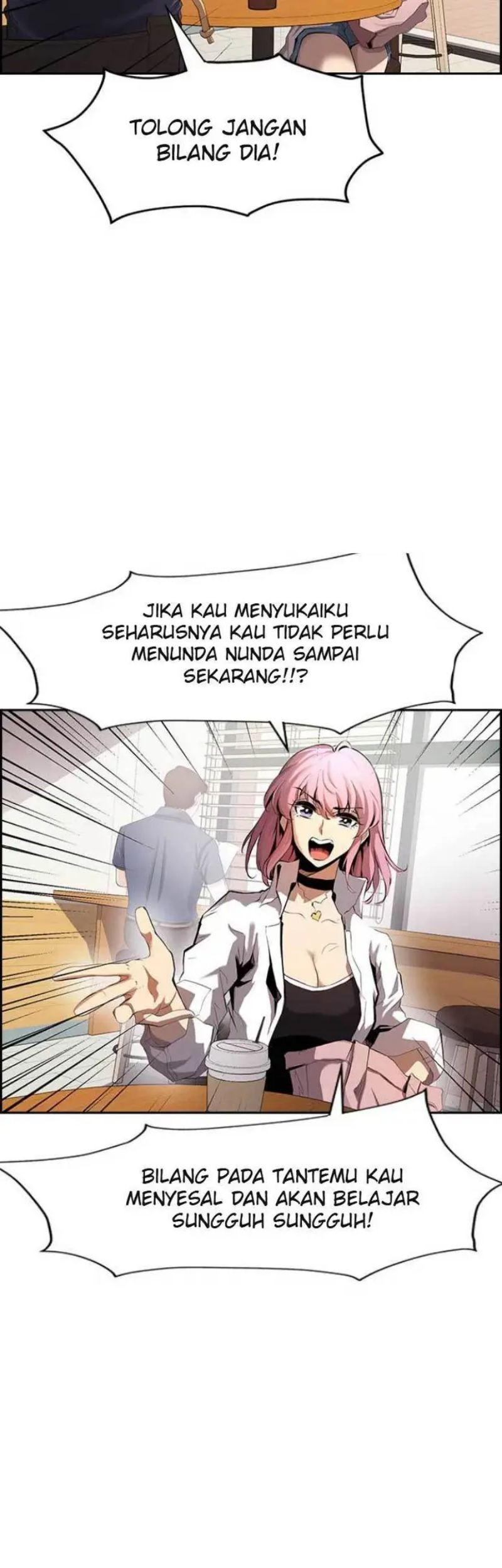Noryangjin Raid Chapter 01 Gambar 60