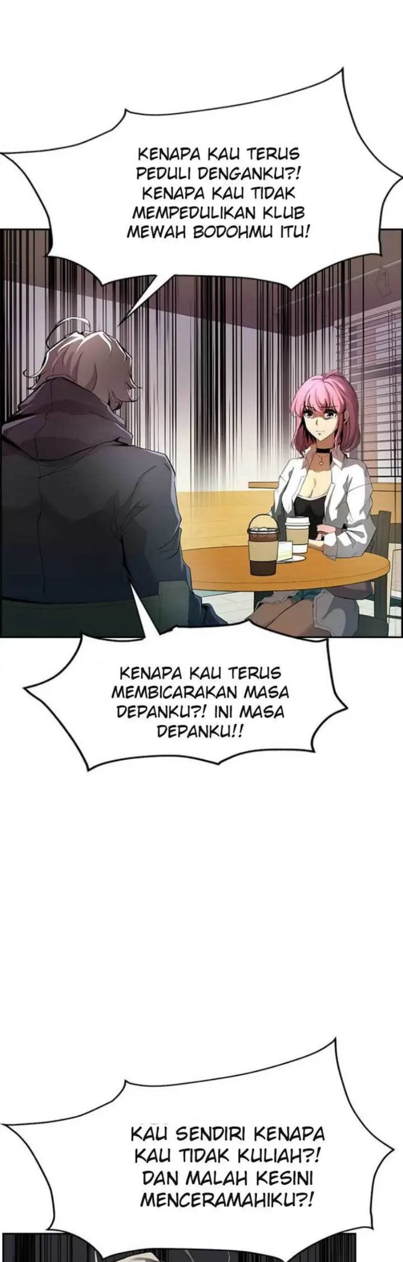 Noryangjin Raid Chapter 01 Gambar 66
