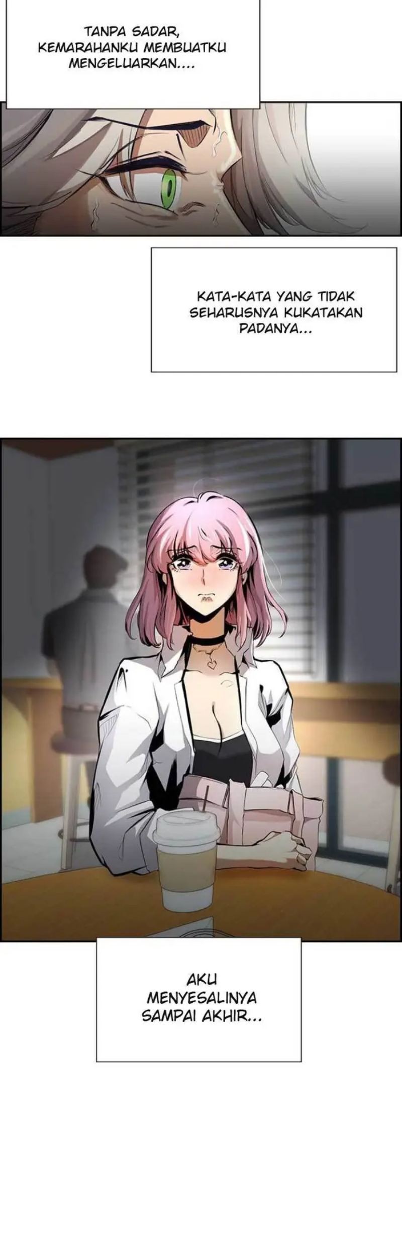 Noryangjin Raid Chapter 01 Gambar 68
