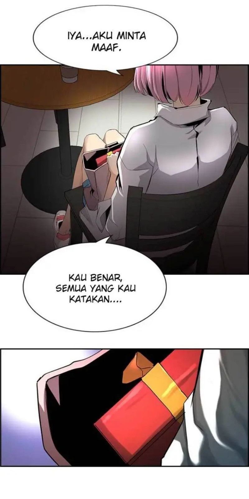 Noryangjin Raid Chapter 01 Gambar 69