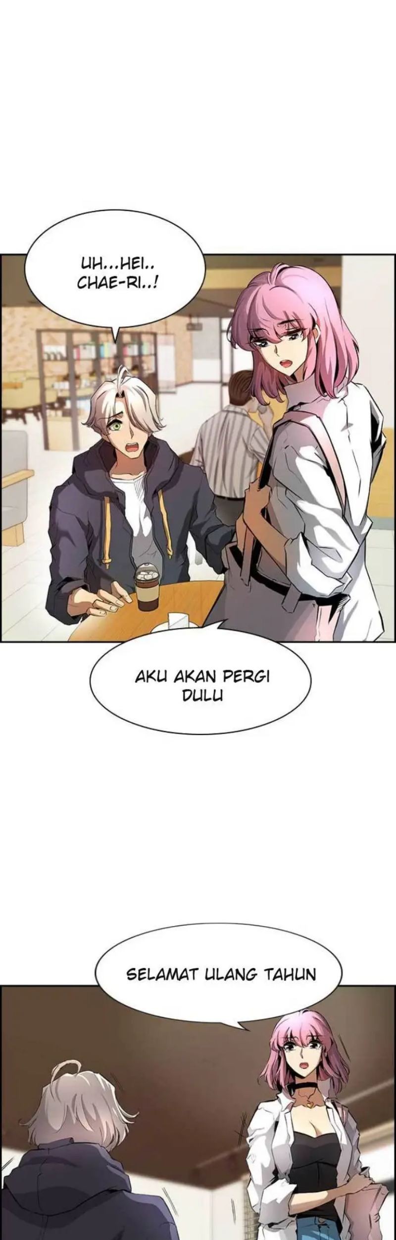 Noryangjin Raid Chapter 01 Gambar 70