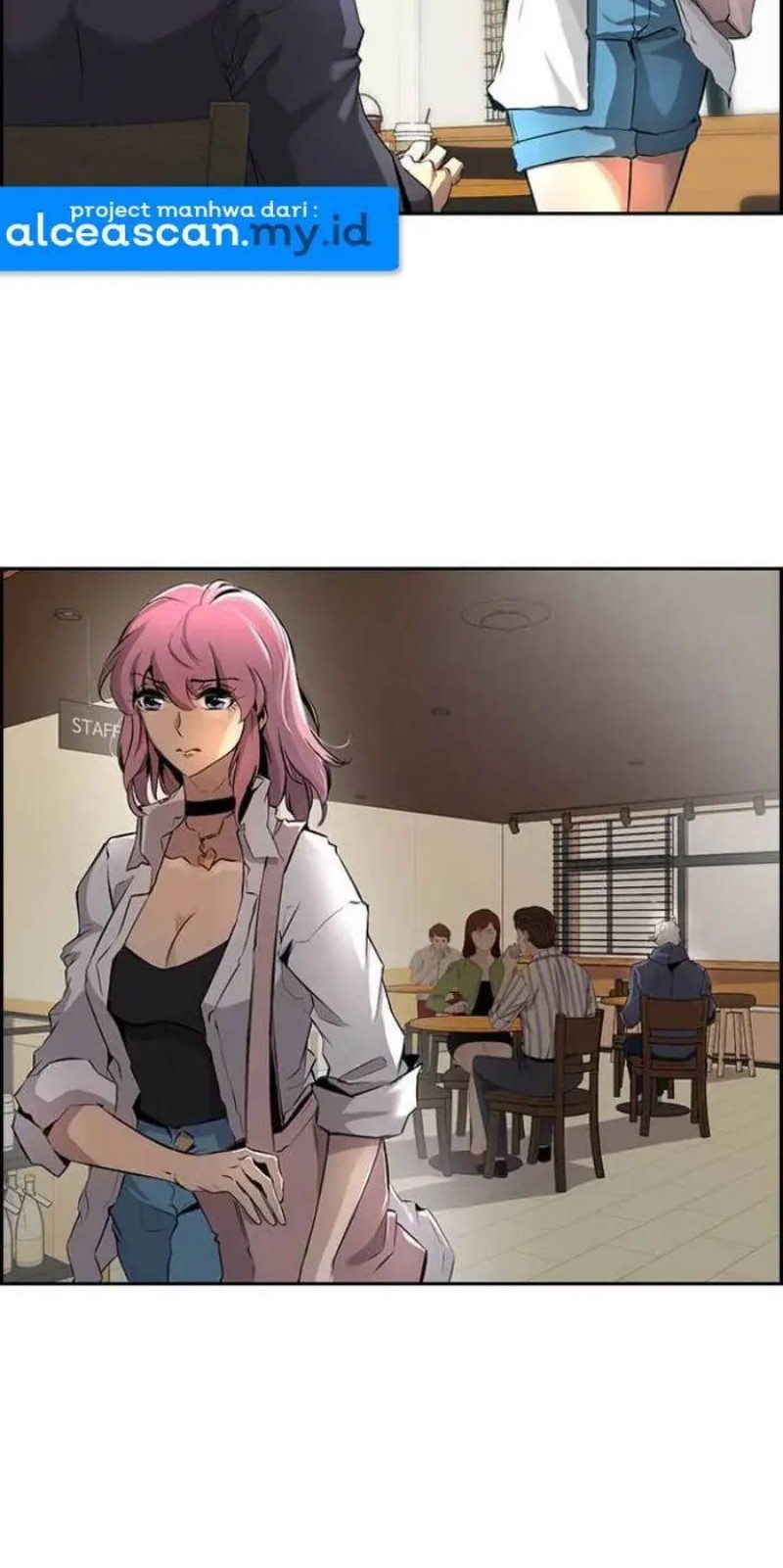 Noryangjin Raid Chapter 01 Gambar 71