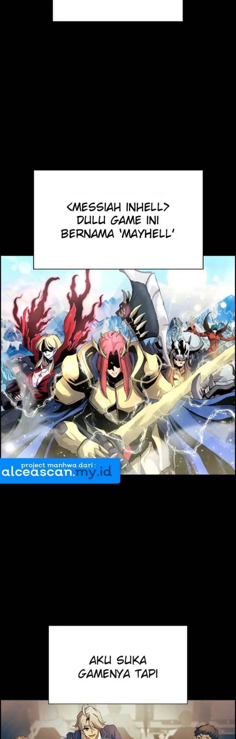 Noryangjin Raid Chapter 01 Gambar 86