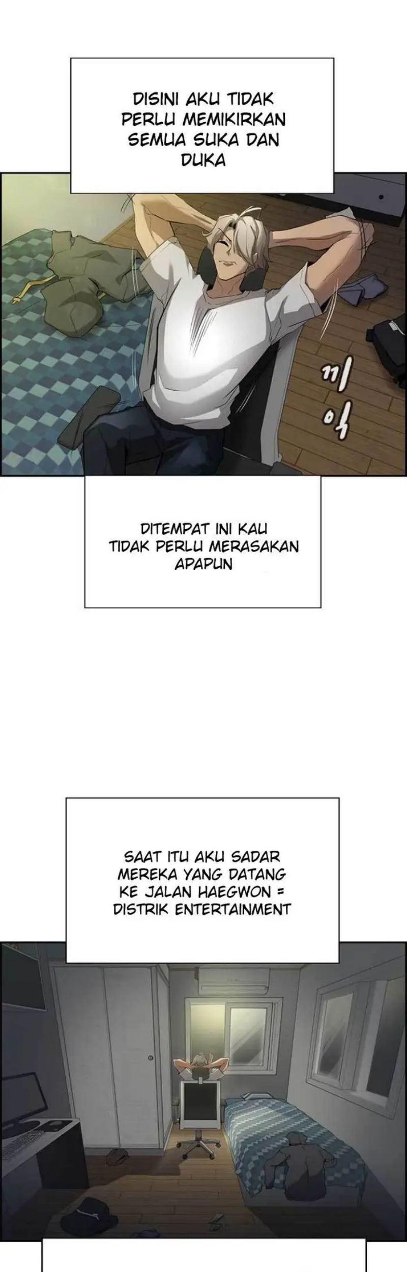 Noryangjin Raid Chapter 01 Gambar 98
