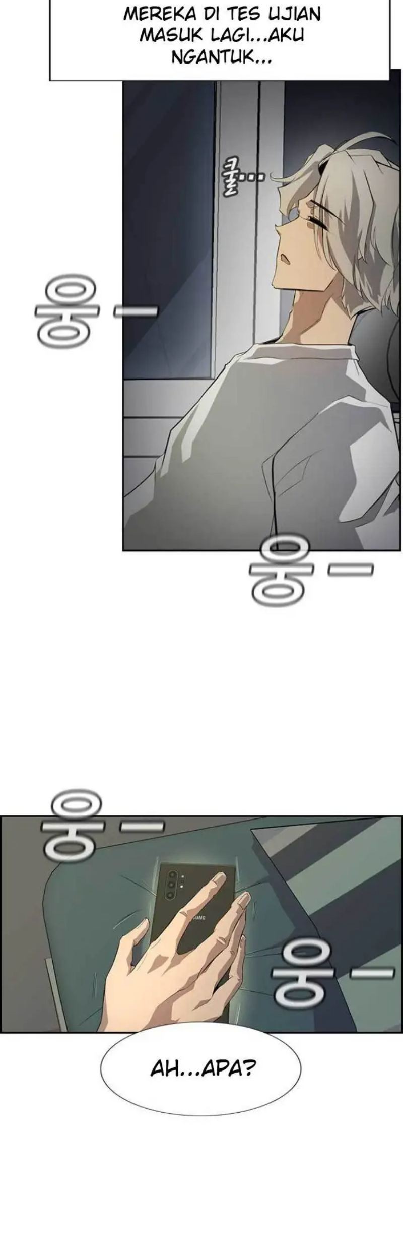 Noryangjin Raid Chapter 01 Gambar 102
