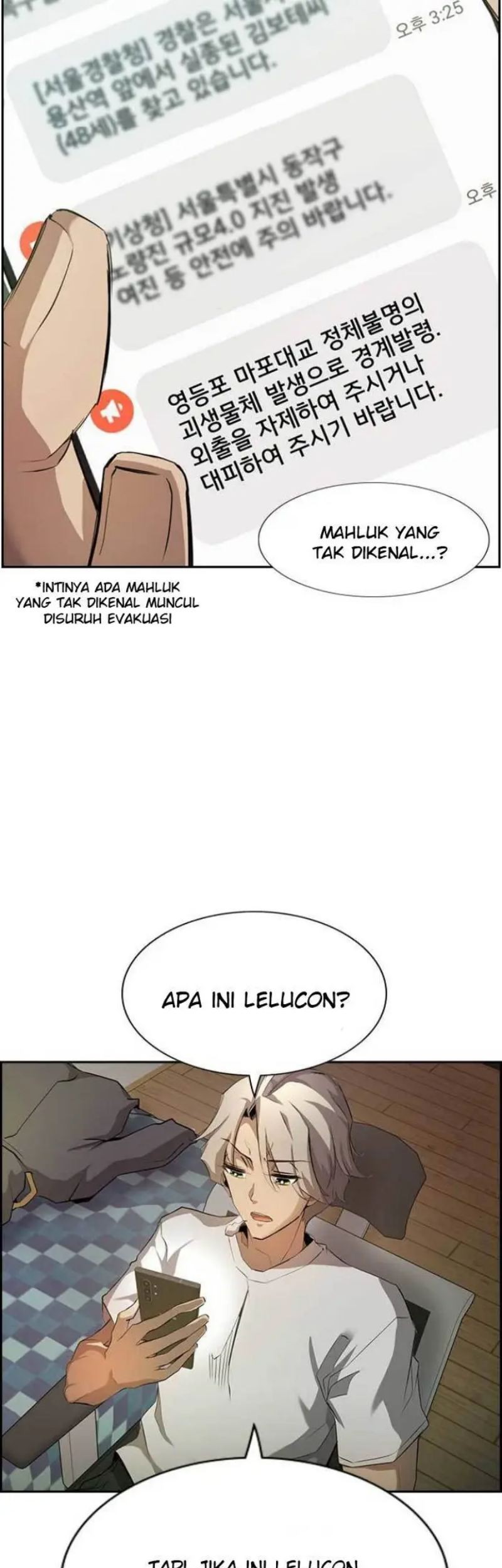 Noryangjin Raid Chapter 01 Gambar 104