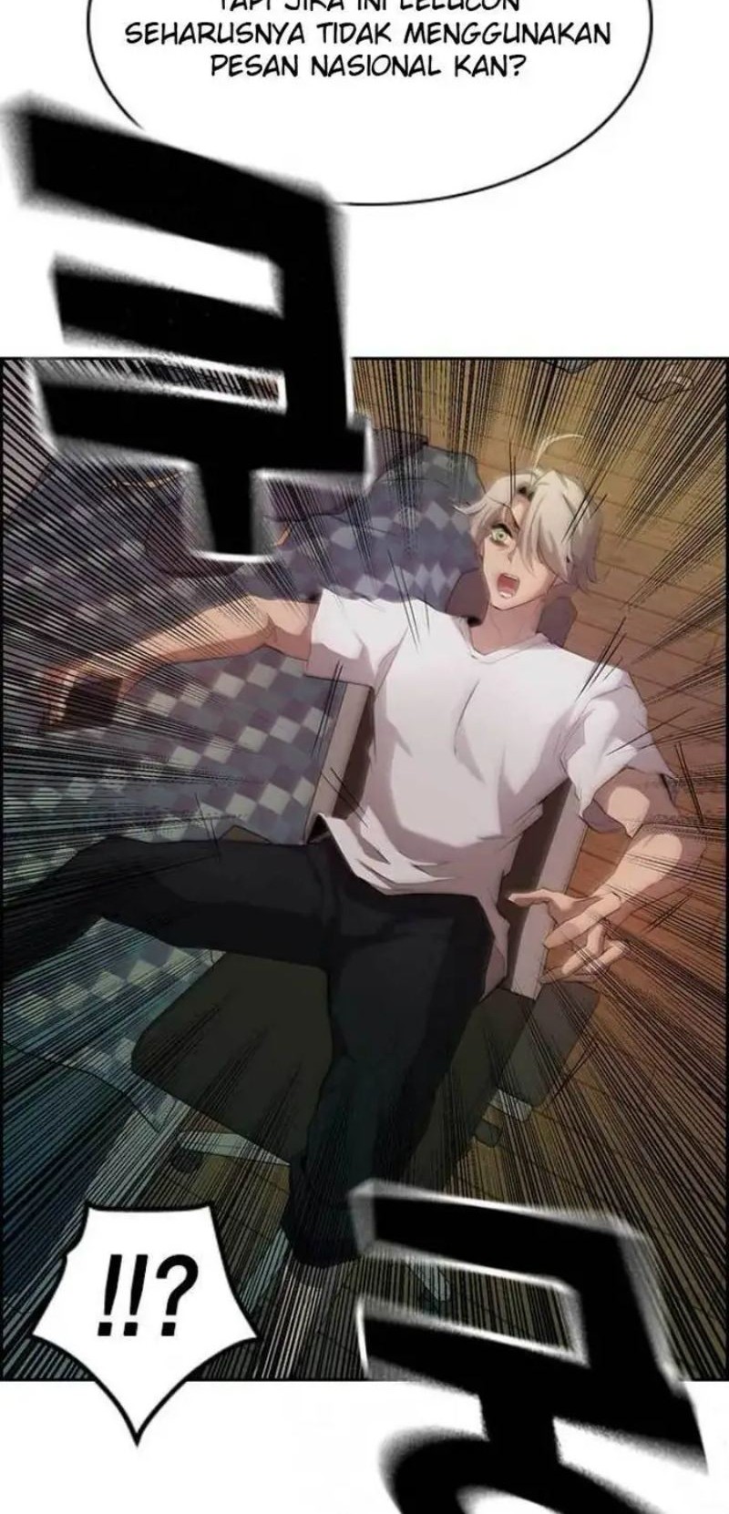Noryangjin Raid Chapter 01 Gambar 105