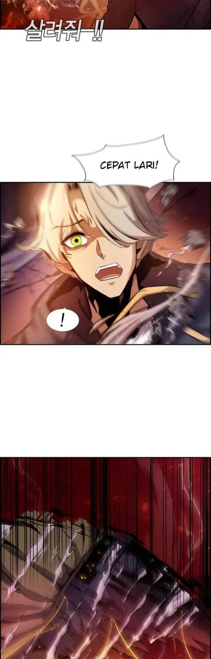 Noryangjin Raid Chapter 01 Gambar 112