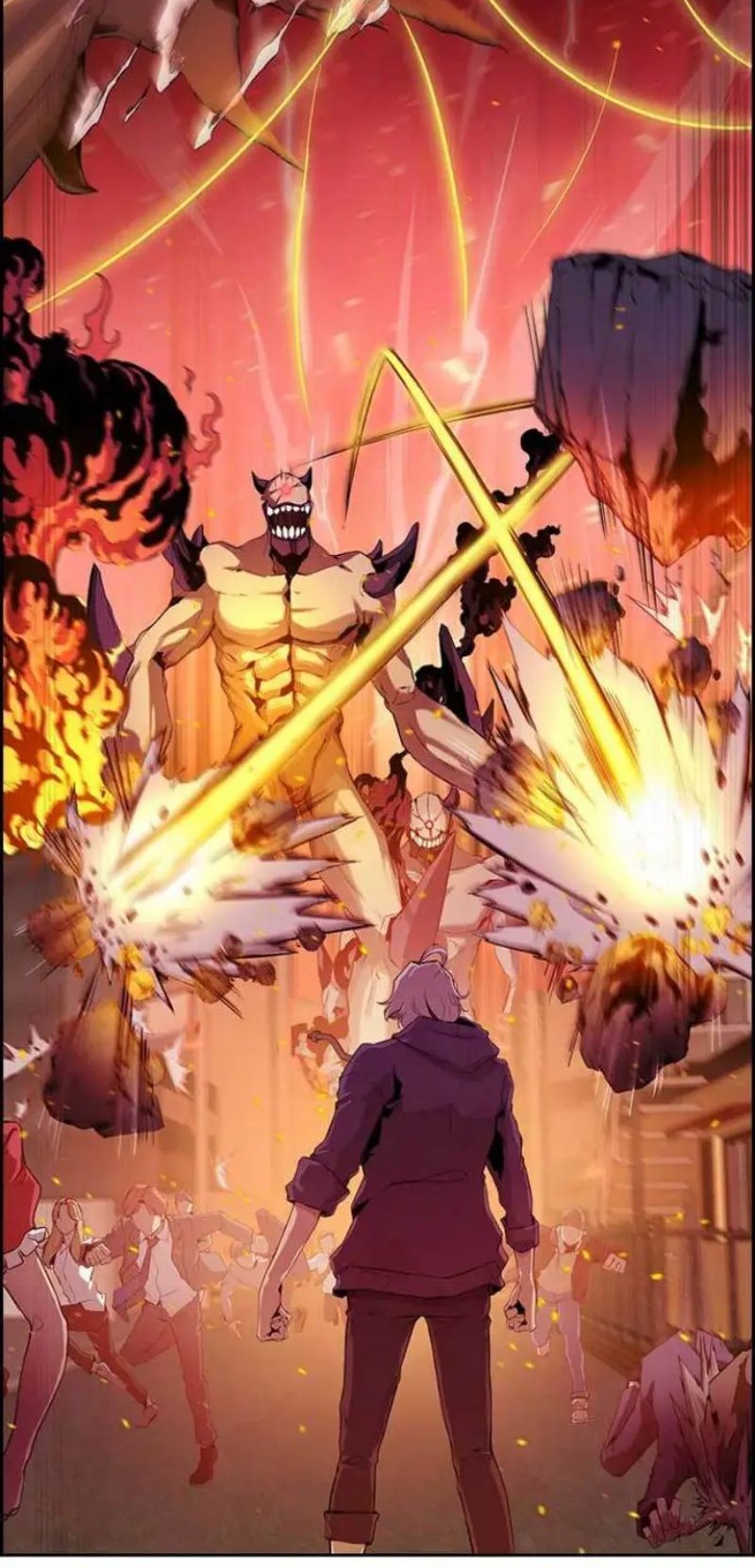 Noryangjin Raid Chapter 01 Gambar 113