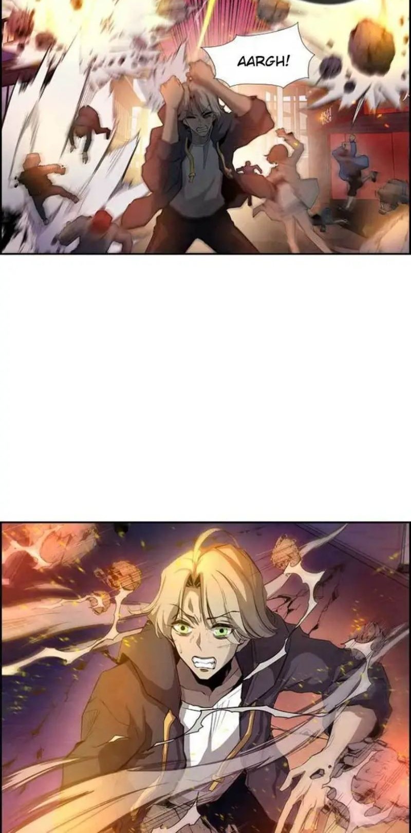 Noryangjin Raid Chapter 01 Gambar 115