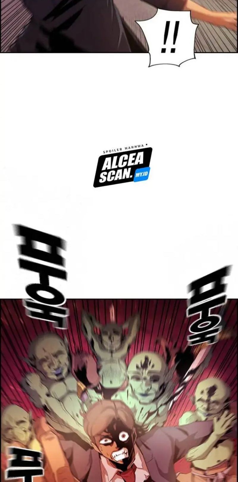 Noryangjin Raid Chapter 01 Gambar 119